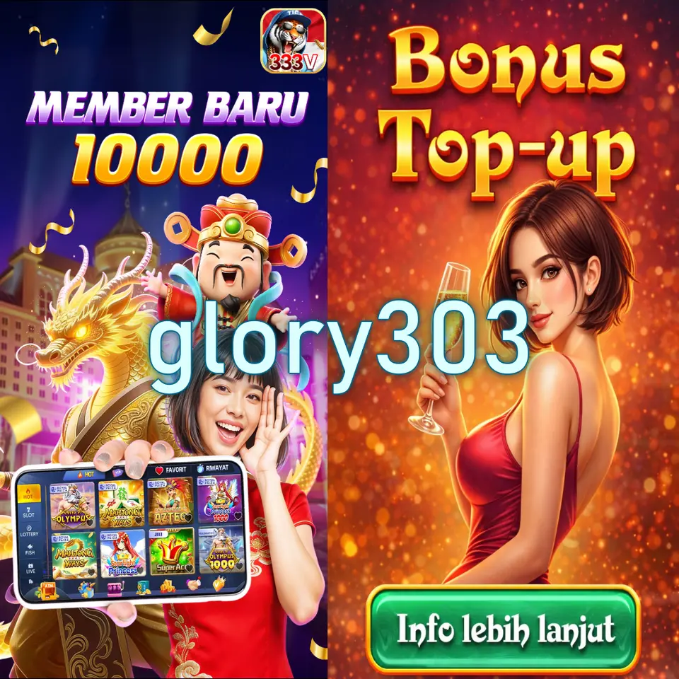 glory303 Masuk