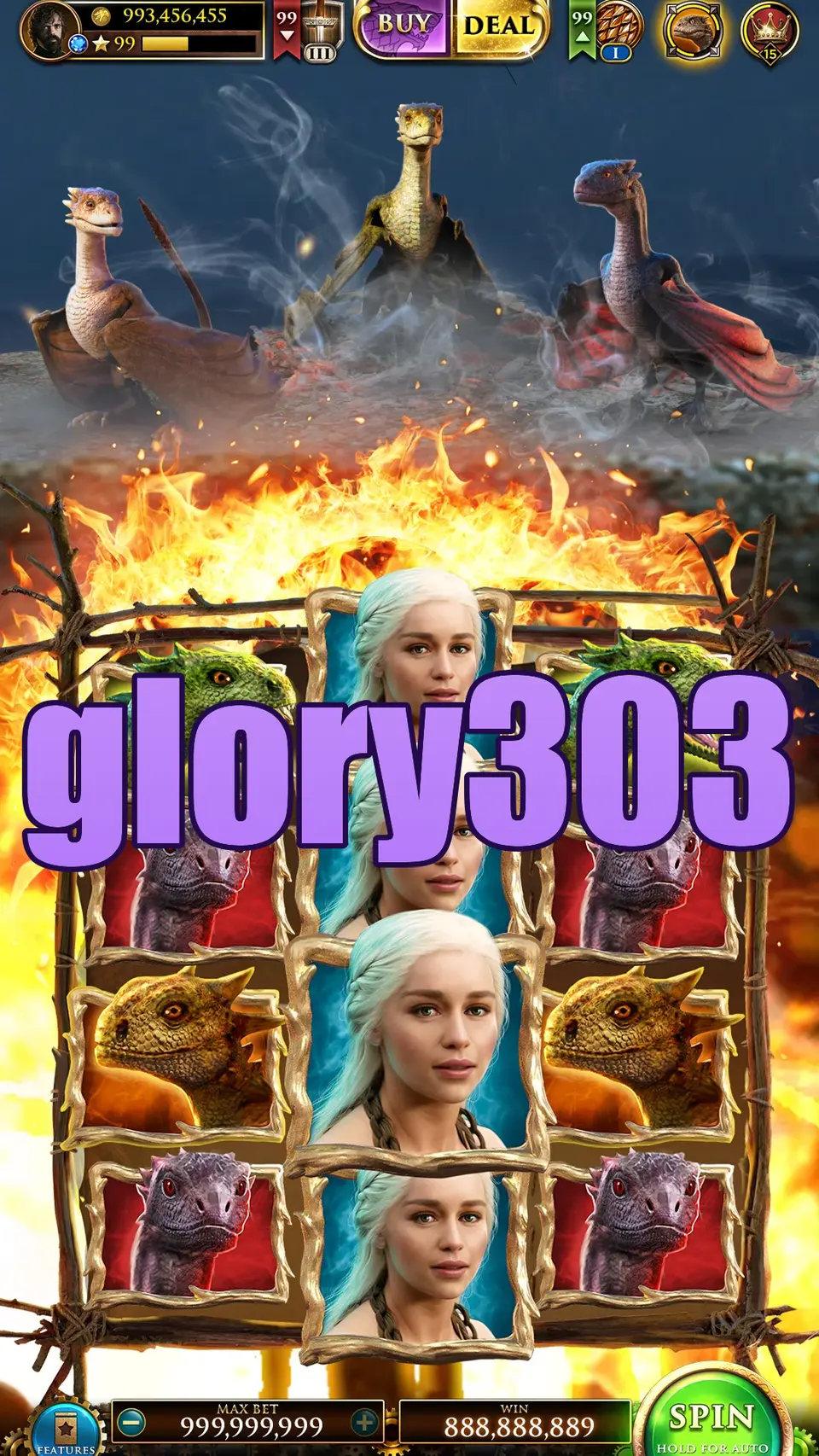 Tangkapan Layar glory303